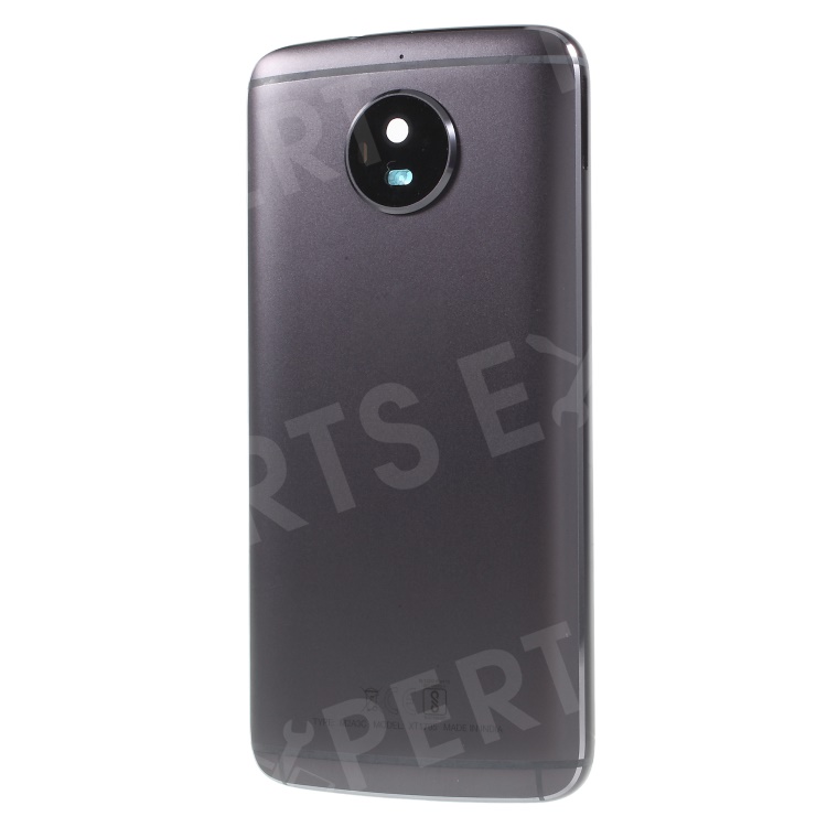 

OEM Back Housing Cover for Motorola Moto G5S - Grey, Motorola Moto G5S