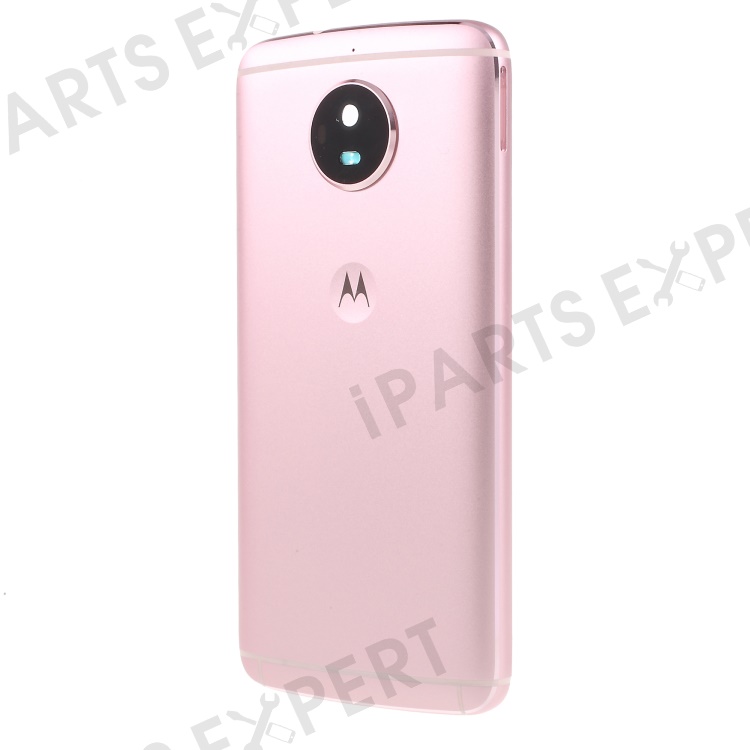 

OEM Battery Door Housing Cover for Motorola Moto G5S - Pink, Motorola Moto G5S
