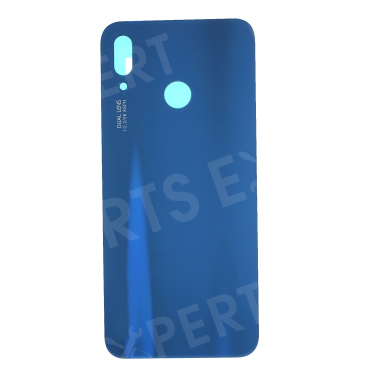 

OEM Back Battery Housing Door Cover Part with Adhesive Sticker for Huawei P20 Lite/Nova 3e - Blue, Huawei P20 Lite (2018)