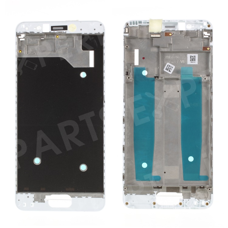 

OEM for Asus Zenfone 4 Max ZC520KL Front Housing Frame Spare Part - White, Asus Zenfone 4 Max ZC520KL