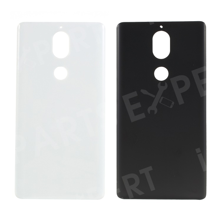 

OEM Battery Housing Door Cover Part Replacement for Nokia 7 - White, Nokia 7