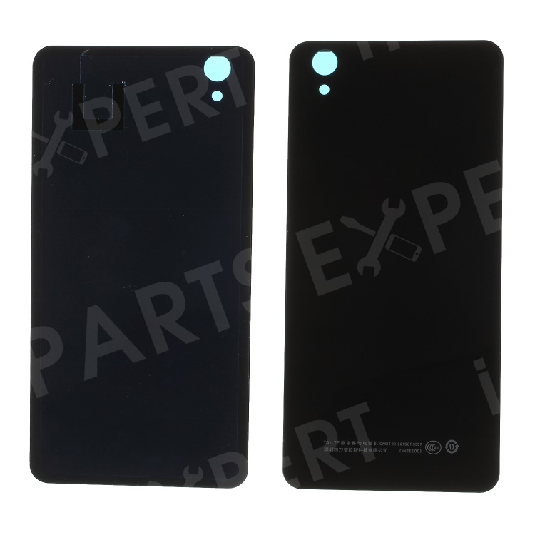 

Battery Housing Door Cover for OnePlus X - Black, Other Phone Models