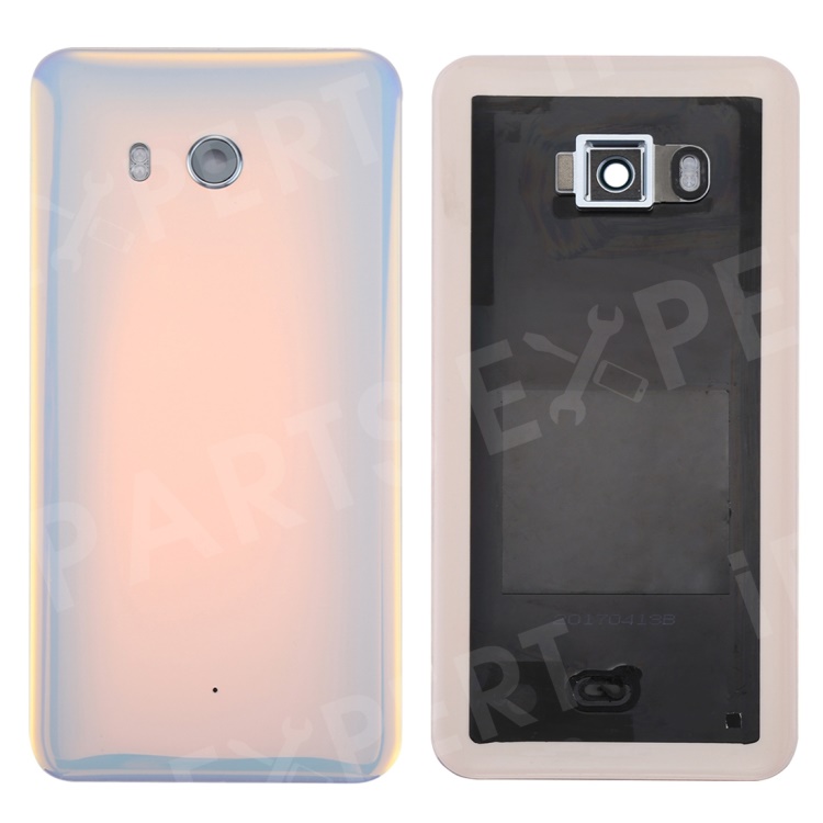 

OEM Battery Housing Door Cover Part for HTC U11 - White, HTC U11