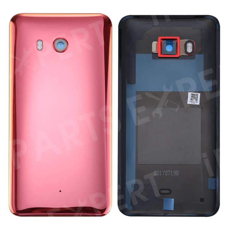 

OEM Battery Housing Door Cover Repair Part for HTC U11 - Red, HTC U11