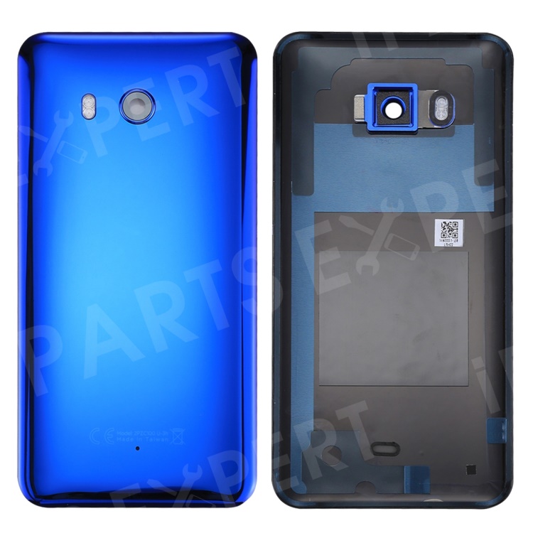 

OEM Battery Housing Door Cover Replace Part for HTC U11 - Dark Blue, HTC U11