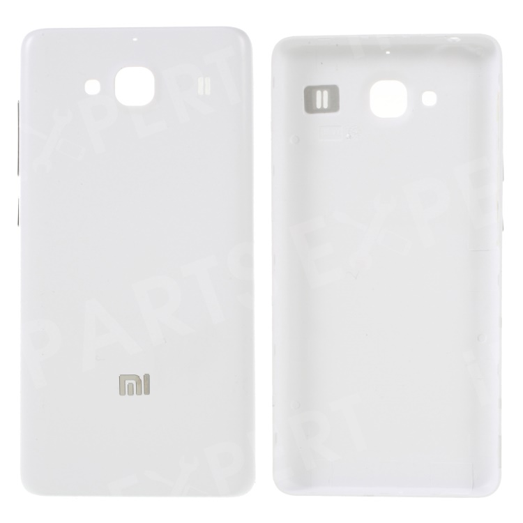 

OEM Battery Door Cover Replace Part for Xiaomi Redmi 2 - White, Other Xiaomi Models