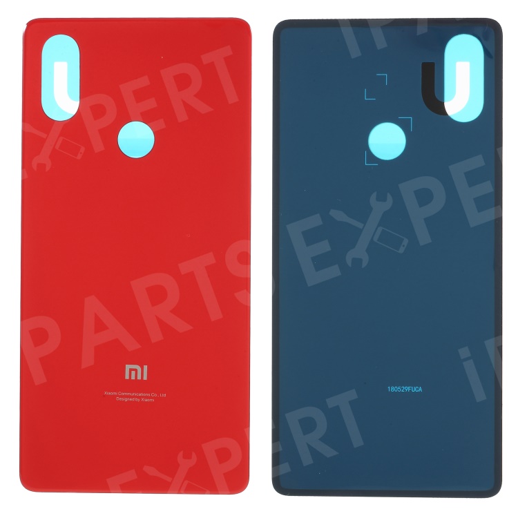 

Battery Housing Door Cover Replace Part for Xiaomi Mi 8 SE (5.88-inch) - White, Xiaomi Mi 8 SE (5.88-inch)