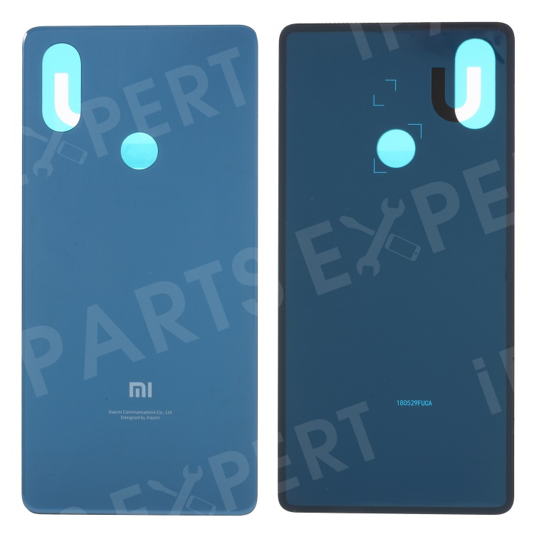

Battery Housing Door Cover Part Replacement for Xiaomi Mi 8 SE (5.88-inch) - Blue, Xiaomi Mi 8 SE (5.88-inch)