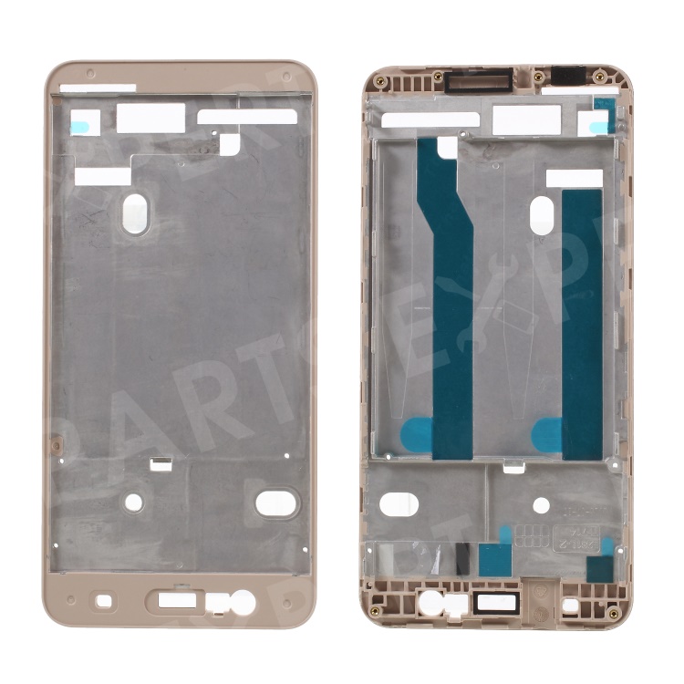 

OEM Disassembly Front Housing Frame Replace Part for Asus Zenfone 3 Max ZC520TL - Gold, Asus Zenfone 3 Max ZC520TL