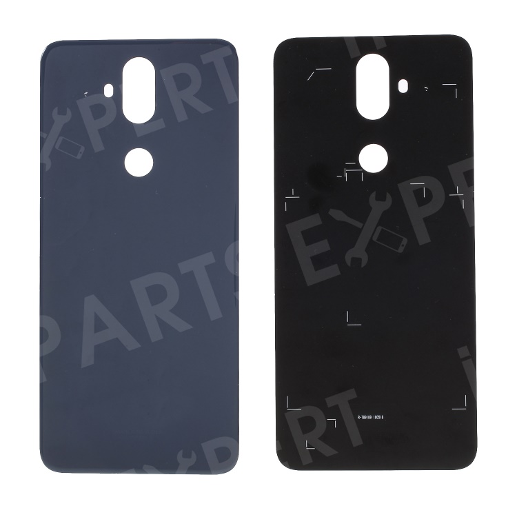 

OEM Battery Housing Door Cover with Camera Glass Lens Cover for Asus Zenfone 2 Laser ZE600KL ZK601KL 6.0-inch - Black, Asus Zenfone 2 Laser ZE600KL ZK601KL 6.0-inch