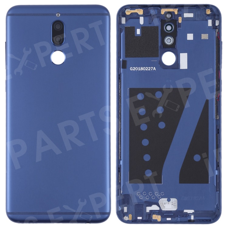 

OEM Rear Battery Housing Cover Part for Huawei Mate 10 Lite - Blue, Huawei Mate 10 Lite