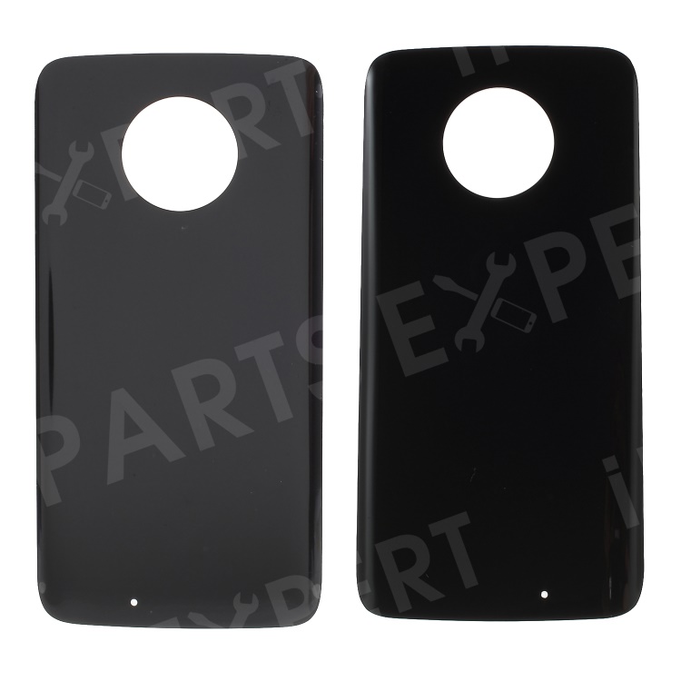 

OEM Battery Housing Door Cover Replacement for Motorola Moto X4 / Moto X (4th gen.) - Black, Motorola Moto X4
