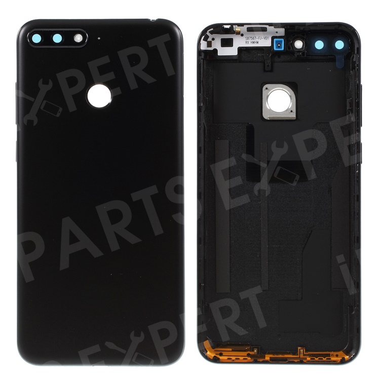 

OEM Rear Battery Housing Replacement Part for Huawei Y6 (2018) / Enjoy 8e - Black, Huawei Y6 (2018)