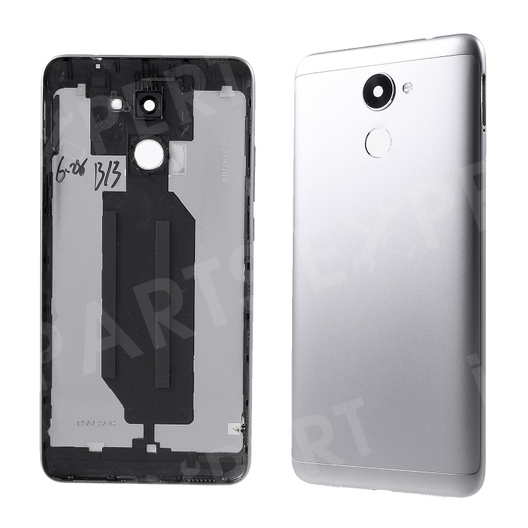 

OEM Rear Housing Cover with Side Keys for Huawei Y7 Prime (2017)/Enjoy 7 Plus - Grey, Huawei Y7 Prime (2017)