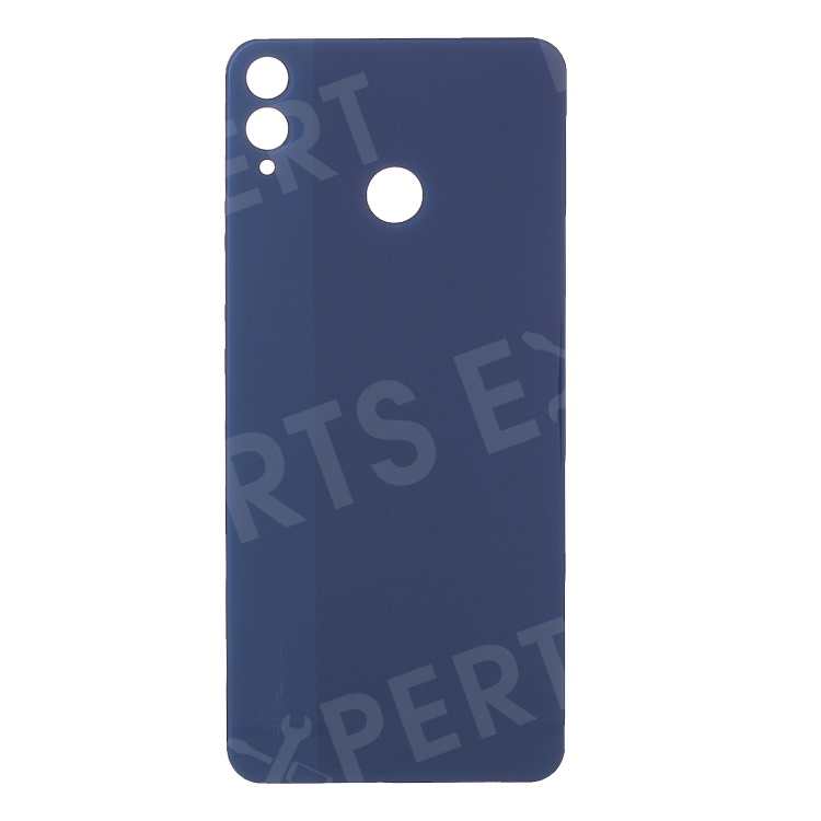 

Battery Housing Door Cover Spare Part with Adhesive Sticker for Huawei Honor 8X - Blue, Huawei Honor 8X