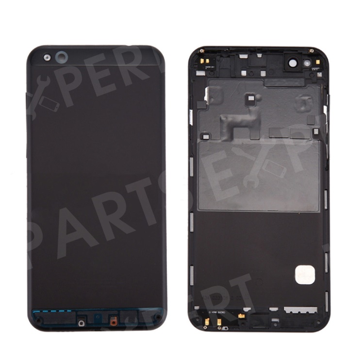 

OEM Battery Door Cover Spare Part for Xiaomi Mi 5c - Black, Xiaomi Mi 5c