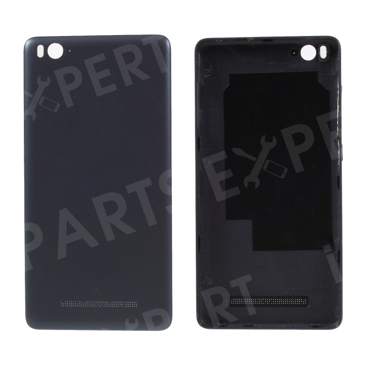 

OEM Battery Housing Door Cover Part for Xiaomi Mi 4c - Black, Xiaomi Mi 4c