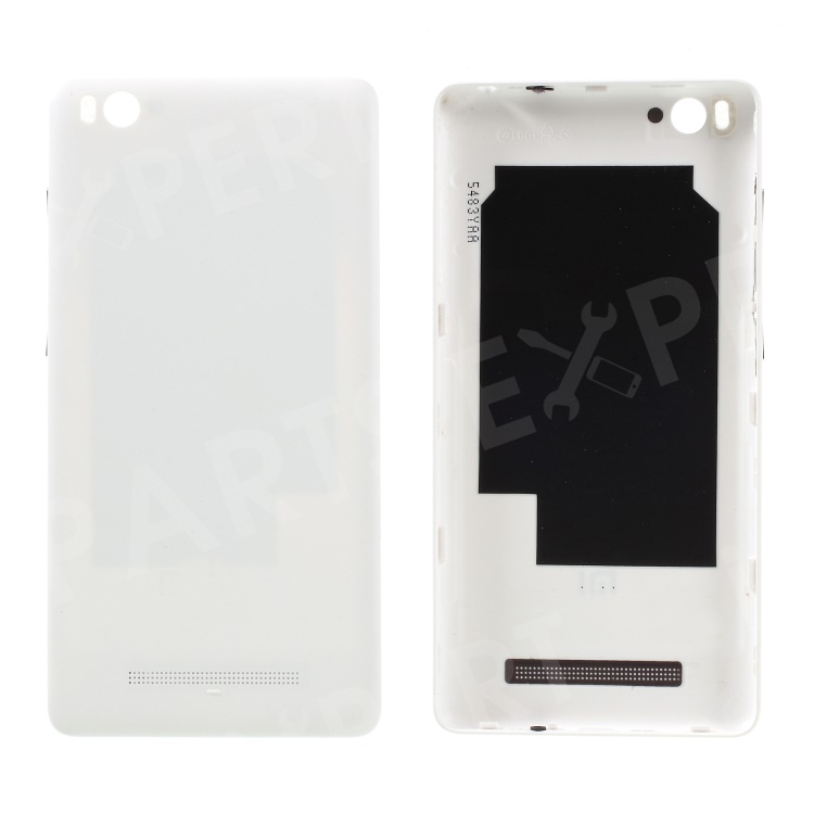 

OEM Battery Housing Door Cover Replacement for Xiaomi Mi 4c - White, Xiaomi Mi 4c