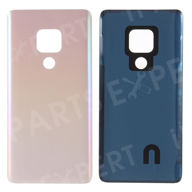 

OEM Battery Housing Door Cover Replace Part for Huawei Mate 20 - Pink, Huawei Mate 20