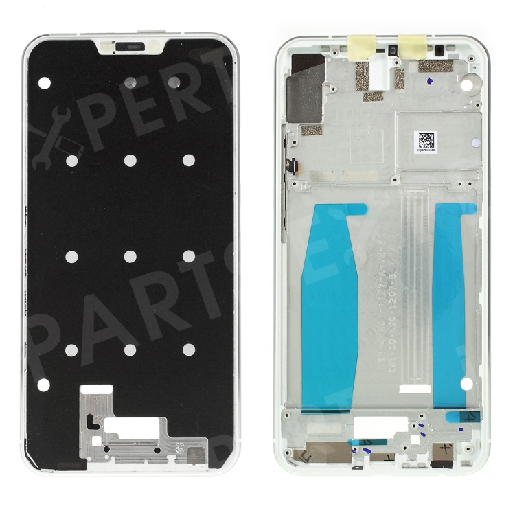

OEM Middle Frame Repair Part for Asus Zenfone 5 ZE620KL - Silver, Asus Zenfone 5 ZE620KL