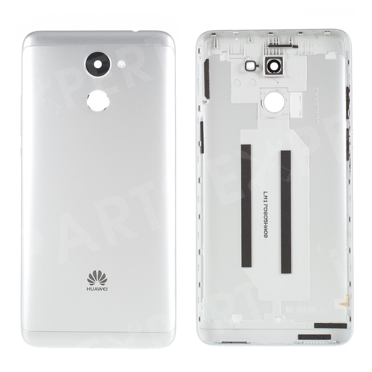 

OEM Rear Battery Housing Replacement Part for Huawei Y7 Prime / Enjoy 7 Plus - Silver, Huawei Y7 Prime (2017)