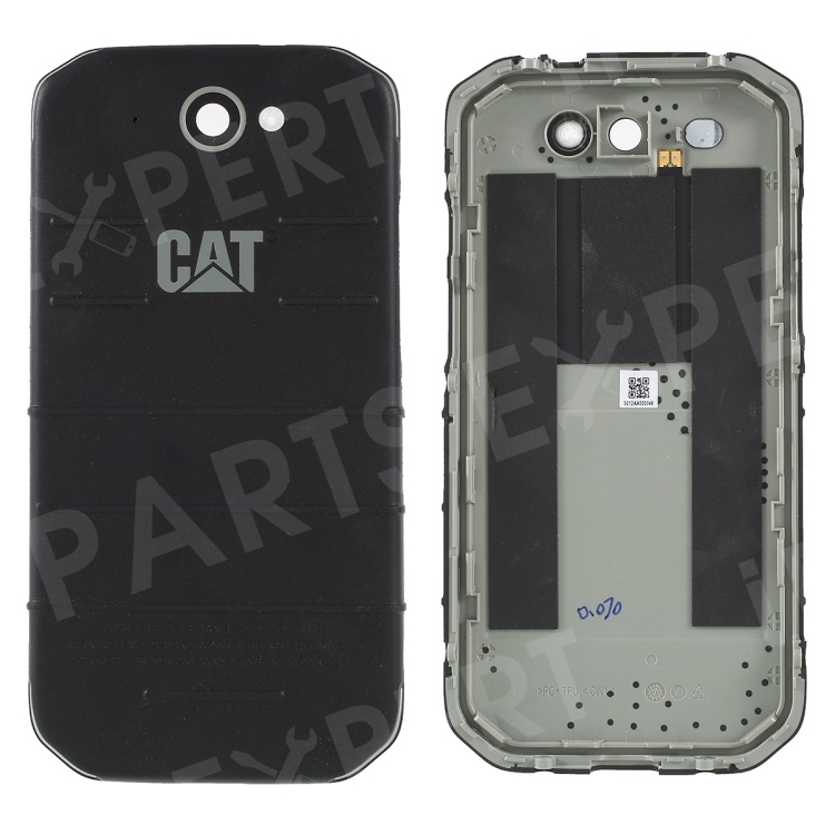 

OEM Battery Housing Door Cover Part (Single Card Slot) for Cat S41, Other Phone Models