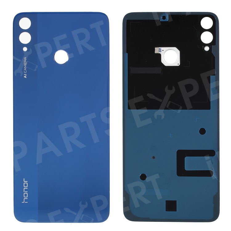 

OEM Battery Housing Back Cover + Adhesive Sticker for Huawei Honor 8X - Blue, Huawei Honor 8X