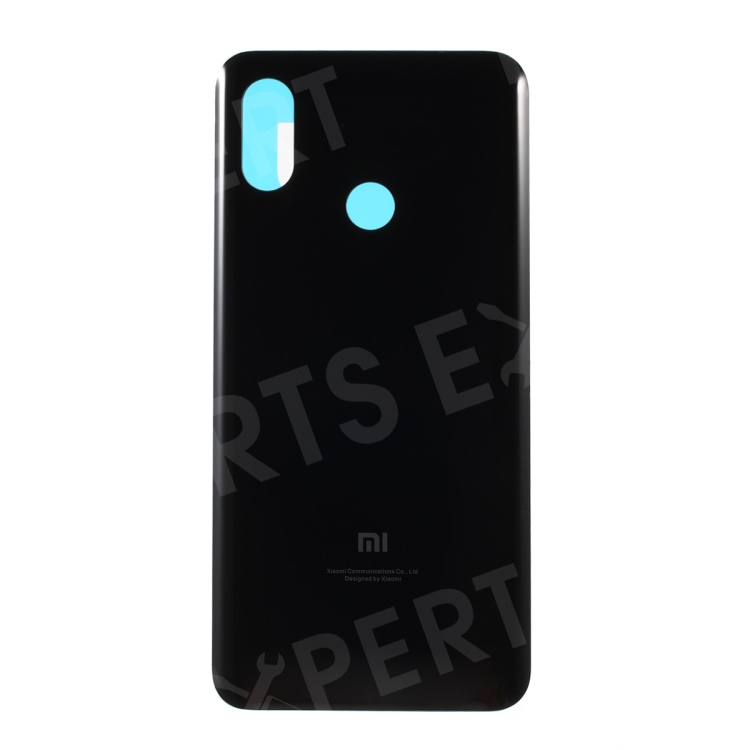 

Battery Housing Door Cover Spare Part for Xiaomi Mi 8 (6.21-inch) - Black, Xiaomi Mi 8 (6.21-inch)