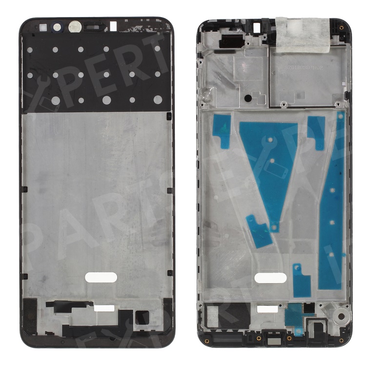 

OEM Middle Plate Frame Part Replacement [Microphone Net Include] for Huawei Y9 (2018) / Enjoy 8 Plus - Black, Huawei Y9 (2018)
