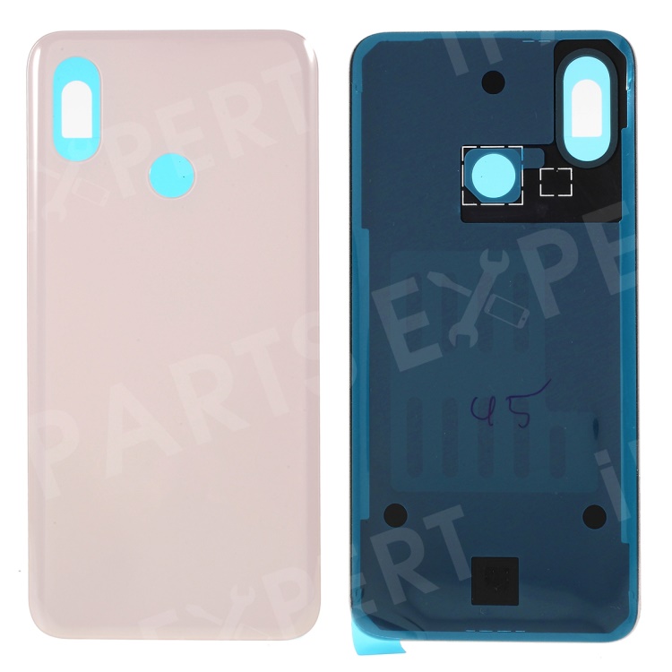

OEM Battery Housing Cover for Xiaomi Mi 8 - Pink, Xiaomi Mi 8 (6.21-inch)
