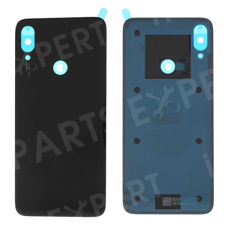 

OEM Battery Housing Door Cover for Xiaomi Redmi Note 7 - Black, Xiaomi Redmi Note 7