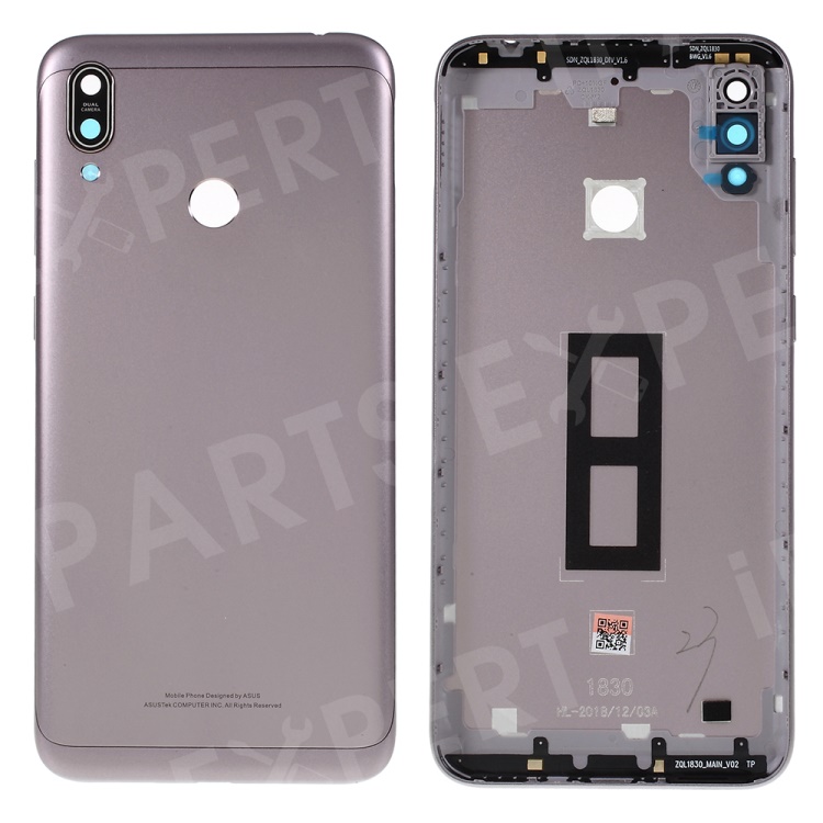 

OEM Rear Housing Back Cover Replacement for Asus Zenfone Max (M2) ZB633KL - Rose Gold, Asus Zenfone Max (M2) ZB633KL