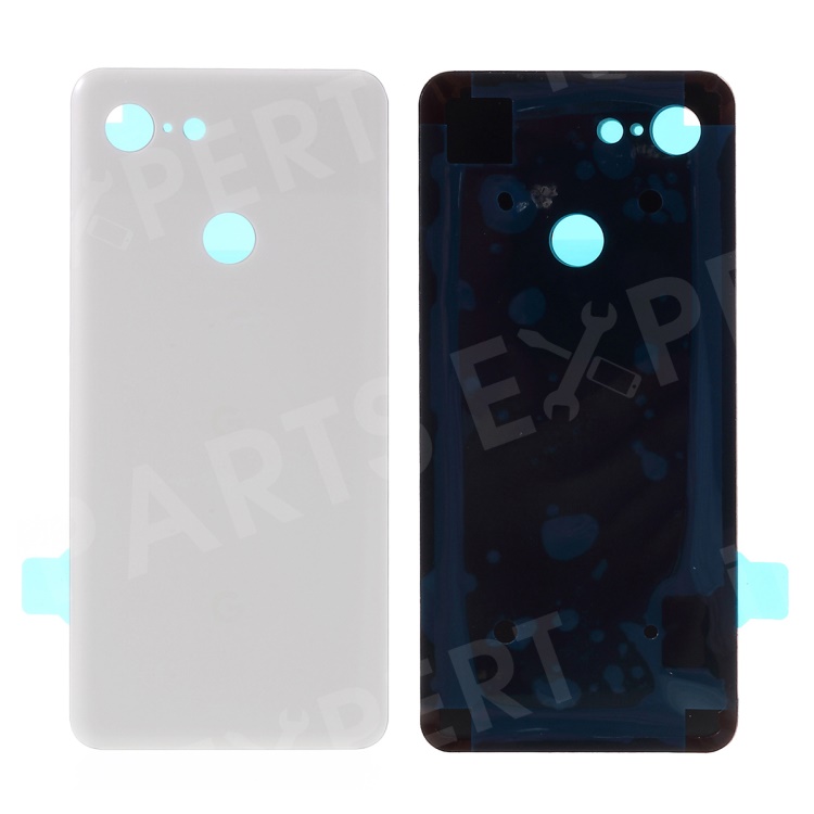 

OEM Battery Housing Cover Replace Part with Adhesive Sticker for Google Pixel 3 - Pink, Google Pixel 3