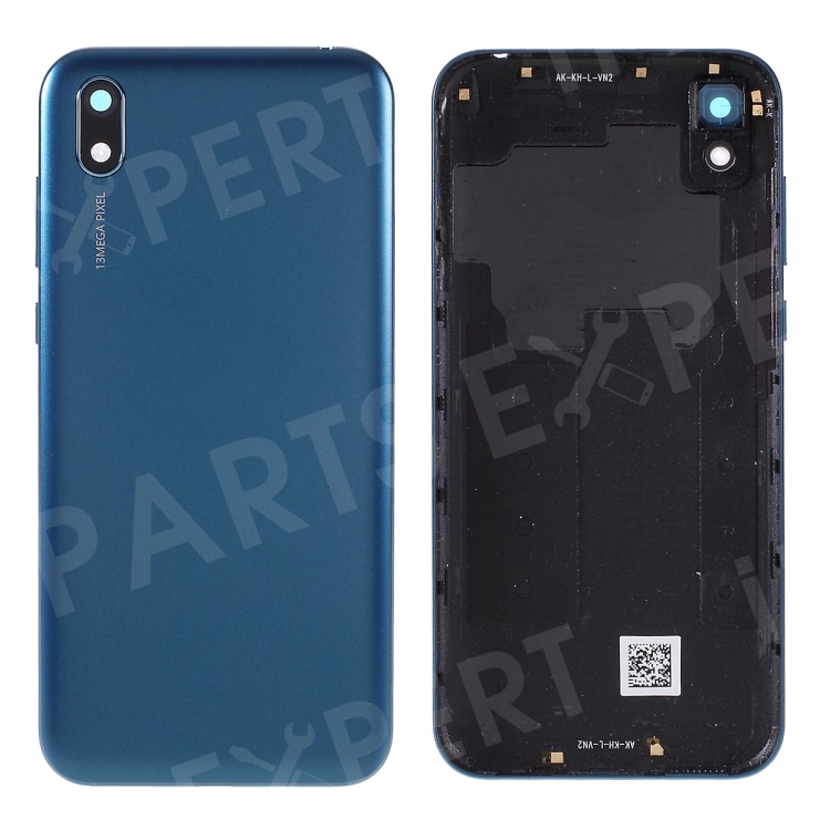 

OEM Back Cover Replace Part for Huawei Y5 (2019) AMN-LX9 AMN-LX1 AMN-LX2 AMN-LX3 - Blue, Huawei Y5 (2019)