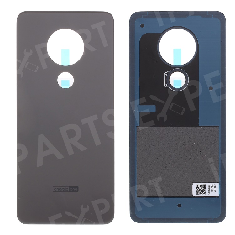 

OEM Battery Housing with Adhesive Sticker for Nokia 6.2 - Grey, Nokia 6.2