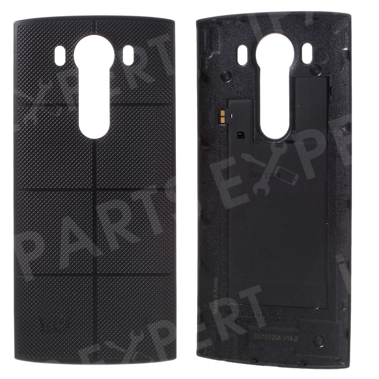 

OEM Battery Door Housing Back Cover for LG V10 VS990, for Verizon - Black, LG V10