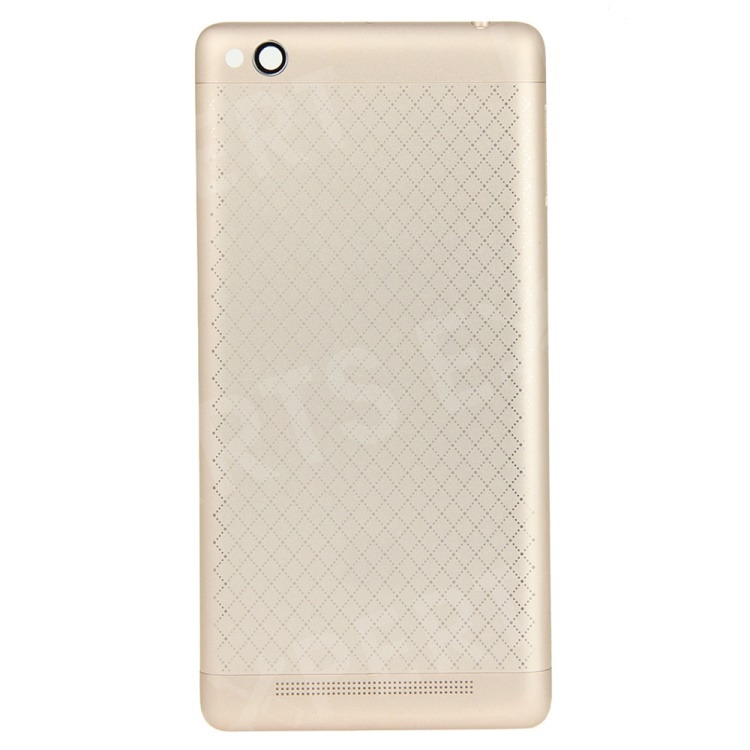 

OEM Back Housing Cover for Xiaomi Redmi 3 - Gold Color, Xiaomi Redmi 3