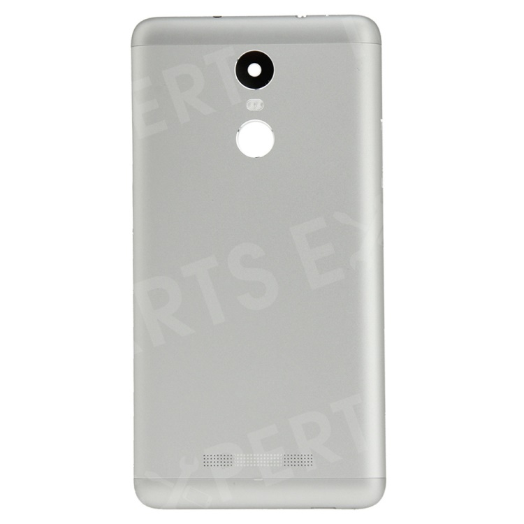 

OEM Battery Housing Cover for Xiaomi Redmi Note 3 - Silver Color, Xiaomi Redmi Note 3