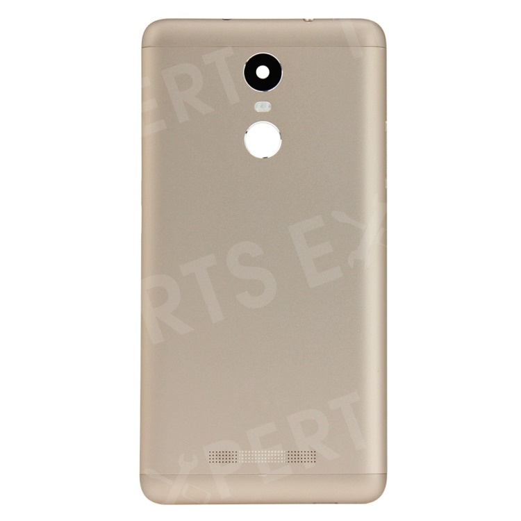 

OEM Rear Housing Cover for Xiaomi Redmi Note 3 - Gold Color, Xiaomi Redmi Note 3