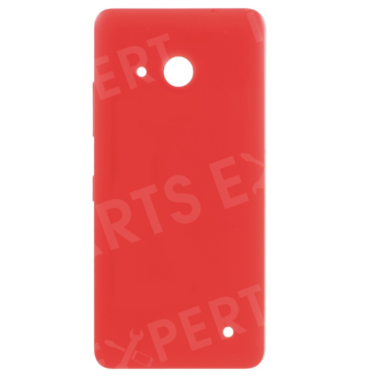 

Battery Back Door Cover for Microsoft Lumia 550 - Red, Microsoft Lumia 550