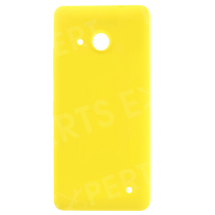 

Battery Door Cover Repair Part for Microsoft Lumia 550 - Yellow, Microsoft Lumia 550