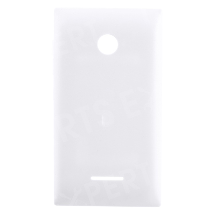 

Battery Door Back Housing for Microsoft Lumia 435 - White, Microsoft Lumia 435