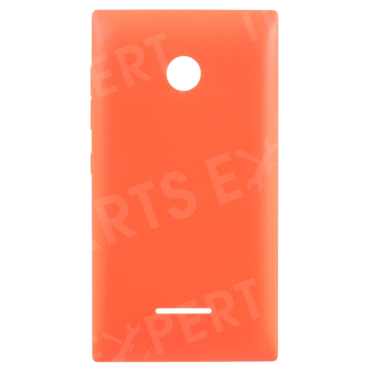 

Battery Housing Door Cover Replacement for Microsoft Lumia 435 - Orange, Microsoft Lumia 435