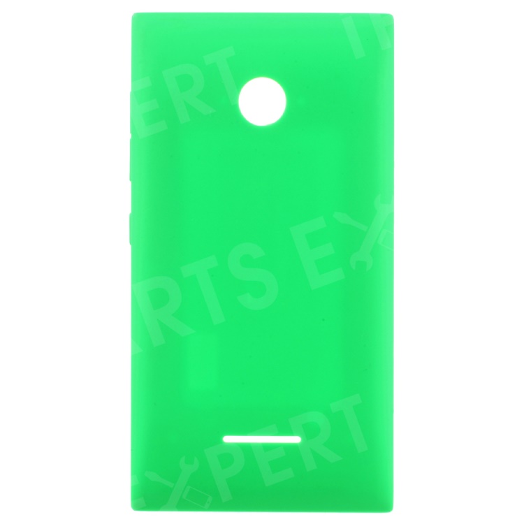 

Replacement Battery Door Back Housing Cover for Microsoft Lumia 435 - Green, Microsoft Lumia 435