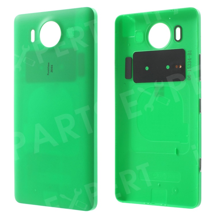 

For Microsoft Lumia 950 Battery Door Cover Case (without NFC Antenna) - Green, Microsoft Lumia 950