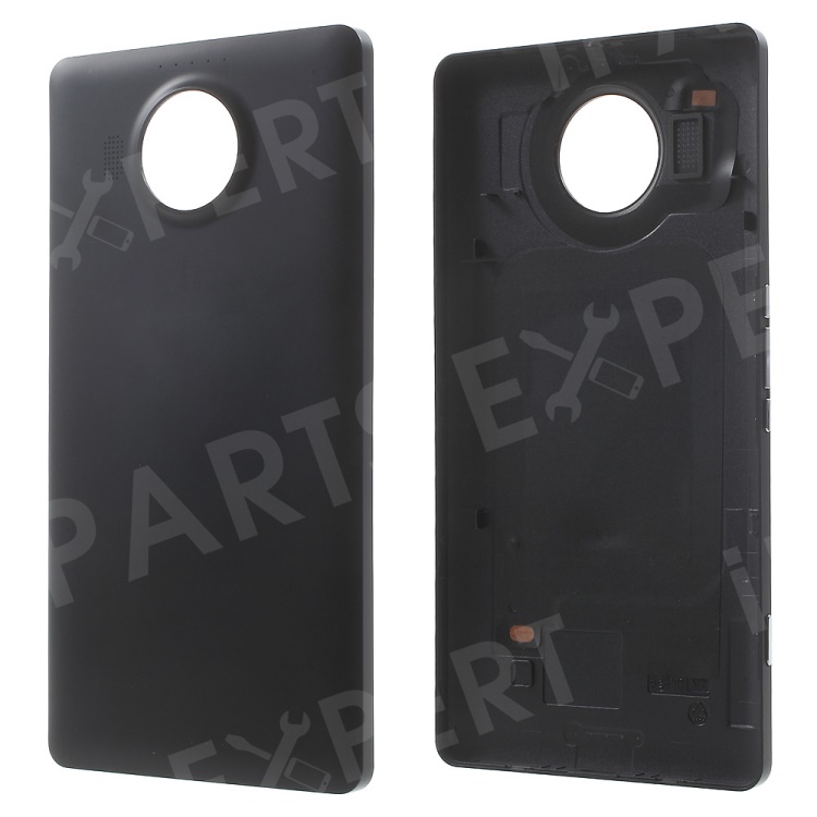 

Battery Door Cover for Microsoft Lumia 950 XL (without NFC Antenna) - Black, Microsoft Lumia 950 XL