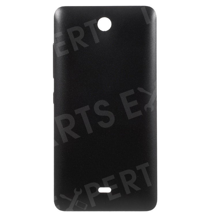 

For Microsoft Lumia 430 Dual SIM Battery Door Cover Replacement - Black, Microsoft Lumia 430 Dual SIM