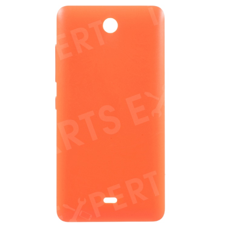 

Battery Back Housing Cover for Microsoft Lumia 430 Dual SIM - Orange, Microsoft Lumia 430 Dual SIM