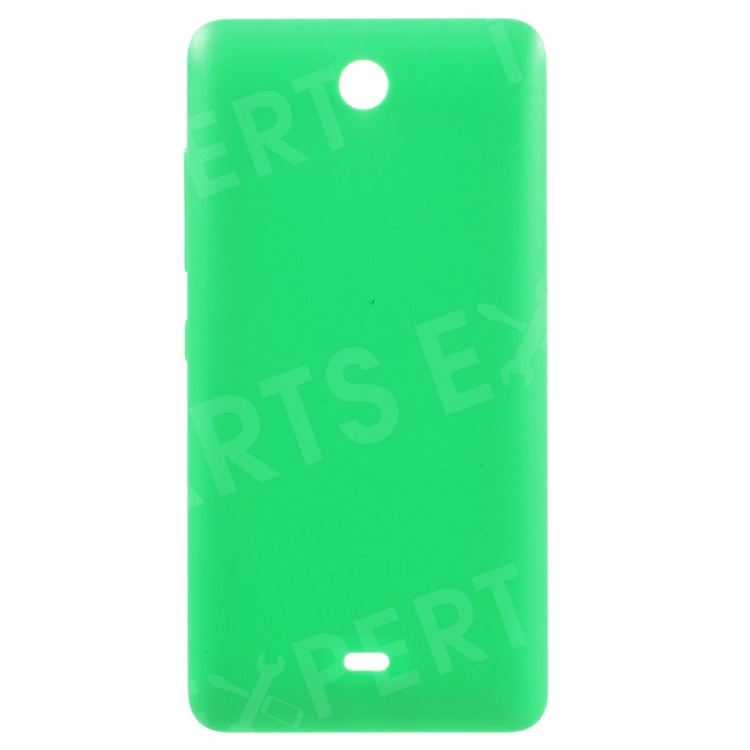 

For Microsoft Lumia 430 Dual SIM Battery Back Door Cover - Green, Microsoft Lumia 430 Dual SIM