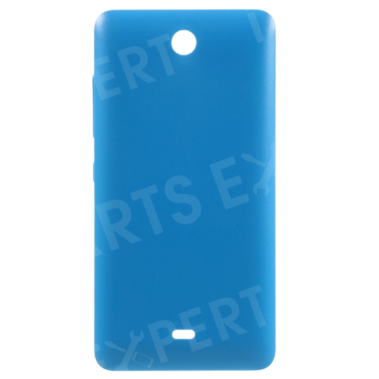 

For Microsoft Lumia 430 Dual SIM Back Housing Battery Cover - Blue, Microsoft Lumia 430 Dual SIM